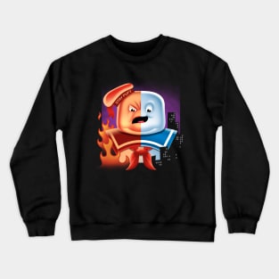 All Puffed Up Crewneck Sweatshirt